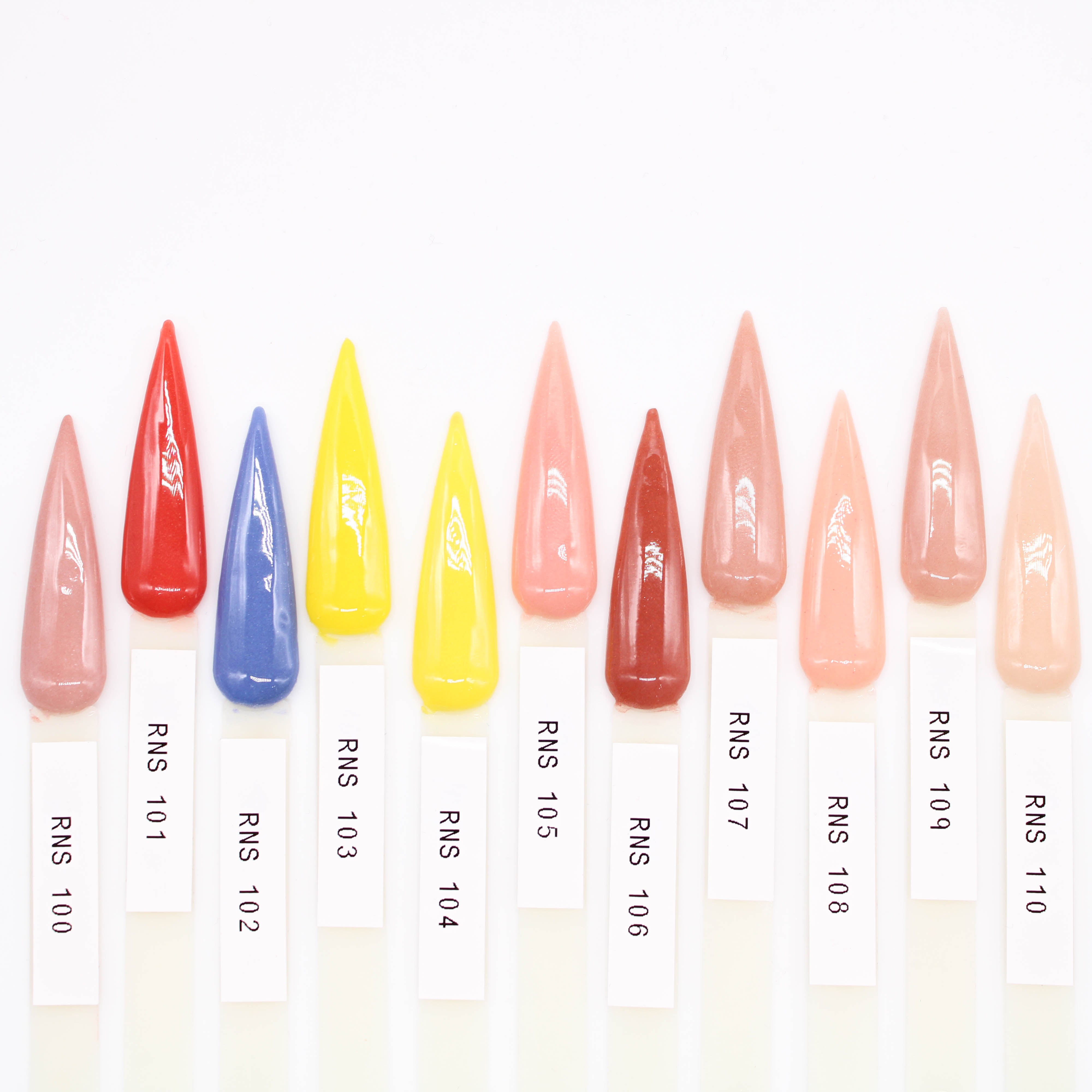 RNS Acrylic & Dipping Powder #12